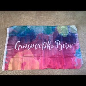 Gamma phi beta flag